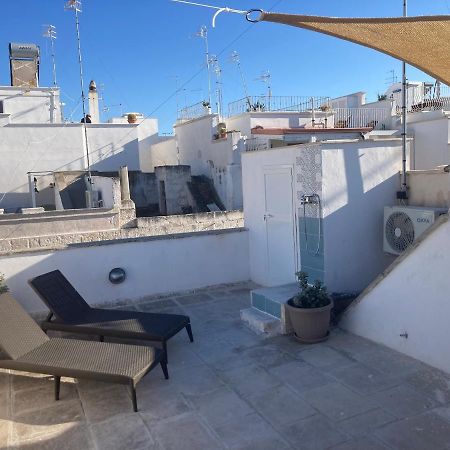 Aurluna Al Mare Polignano a Mare Exterior foto