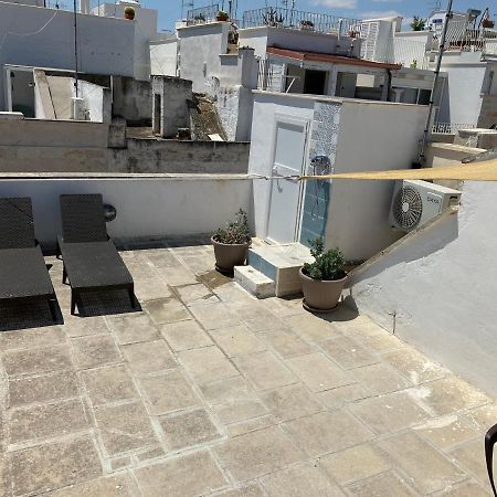 Aurluna Al Mare Polignano a Mare Exterior foto