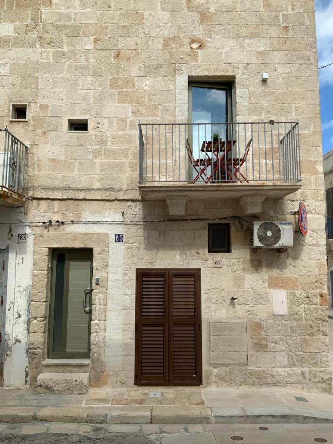 Aurluna Al Mare Polignano a Mare Exterior foto