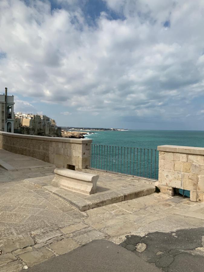 Aurluna Al Mare Polignano a Mare Exterior foto