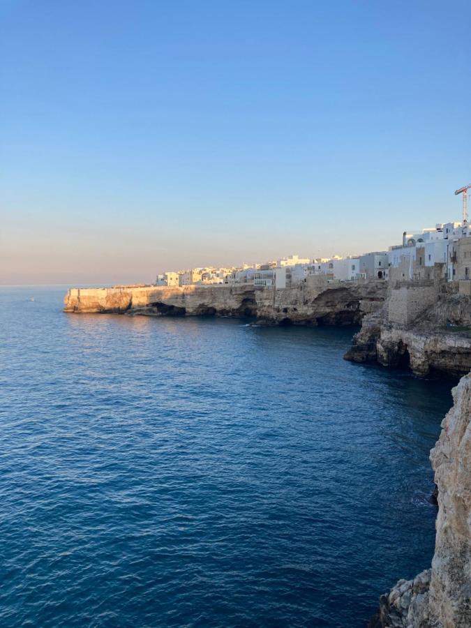 Aurluna Al Mare Polignano a Mare Exterior foto