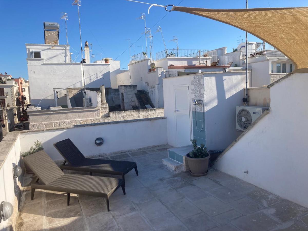 Aurluna Al Mare Polignano a Mare Exterior foto